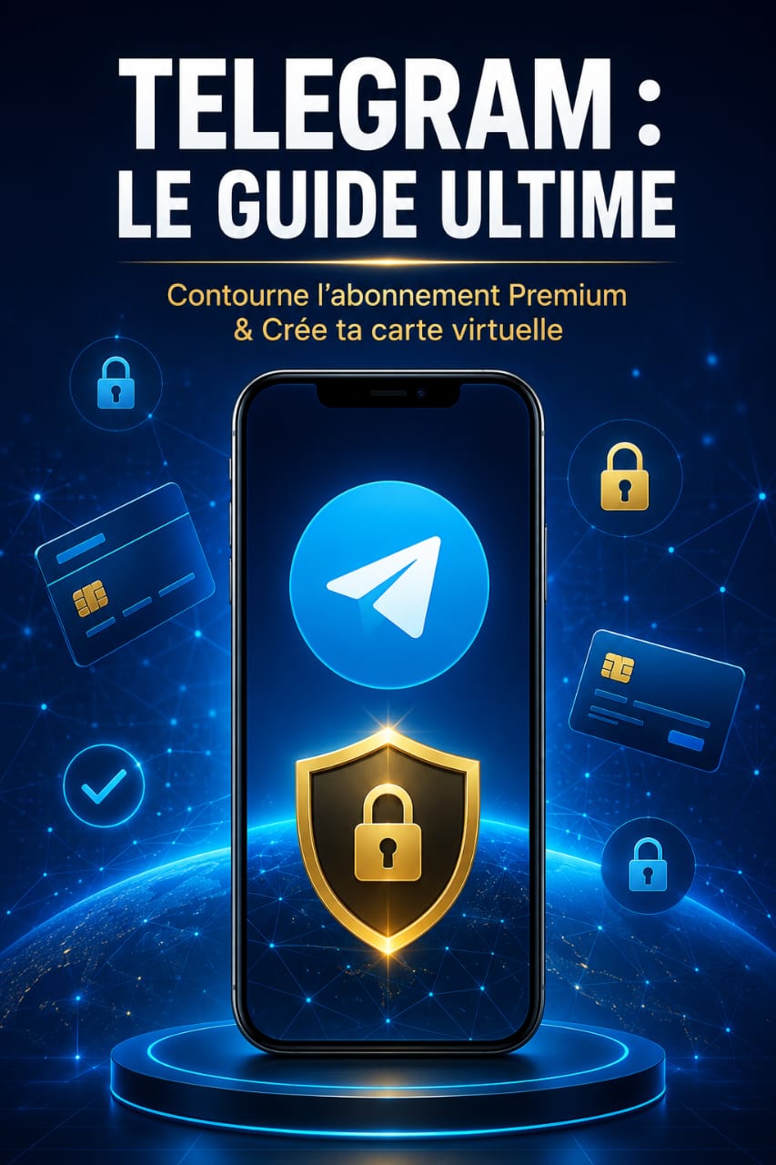 Guide Télégram